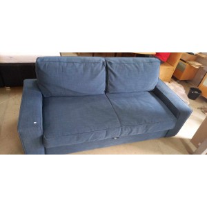 IKEA kék kanapé